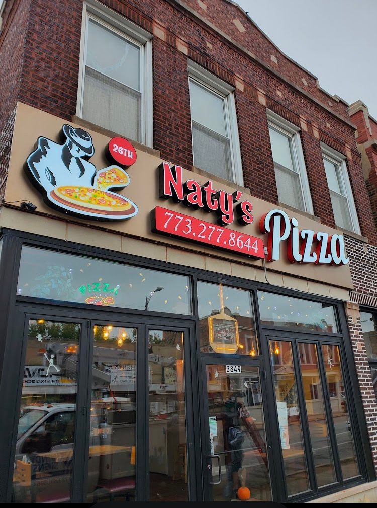 Naty's Pizza 26St