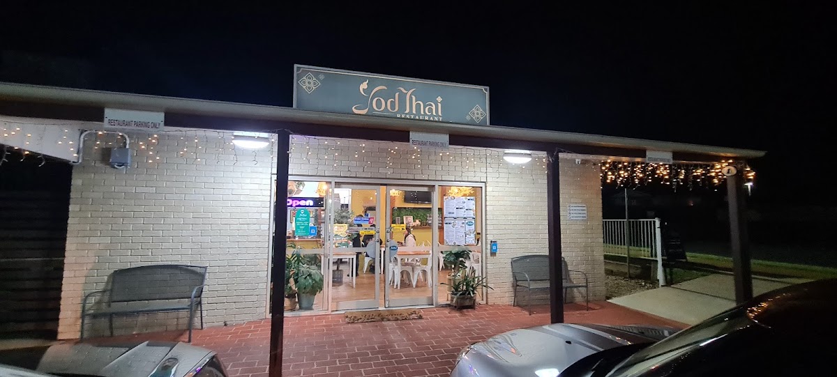 Yodthai Restaurant - Toowoomba